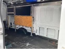 2018 FORD TRANSIT