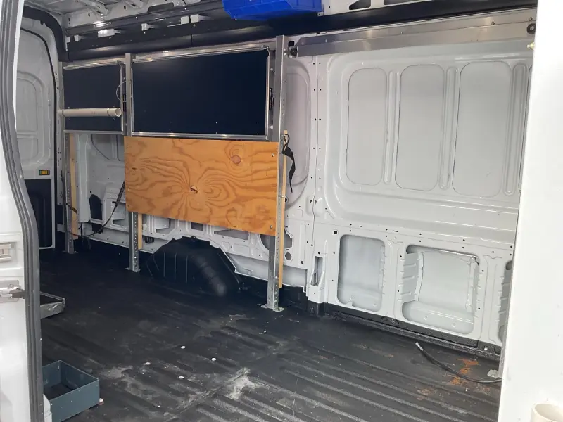 2018 FORD TRANSIT