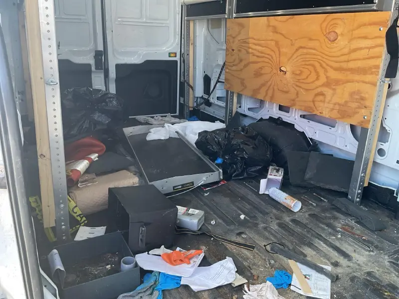 2018 FORD TRANSIT