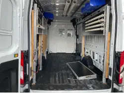 2018 FORD TRANSIT
