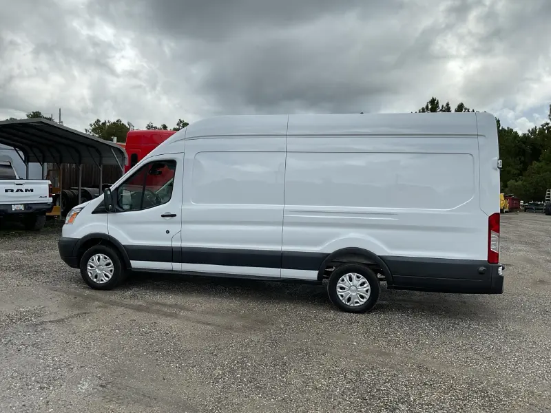 2018 FORD TRANSIT