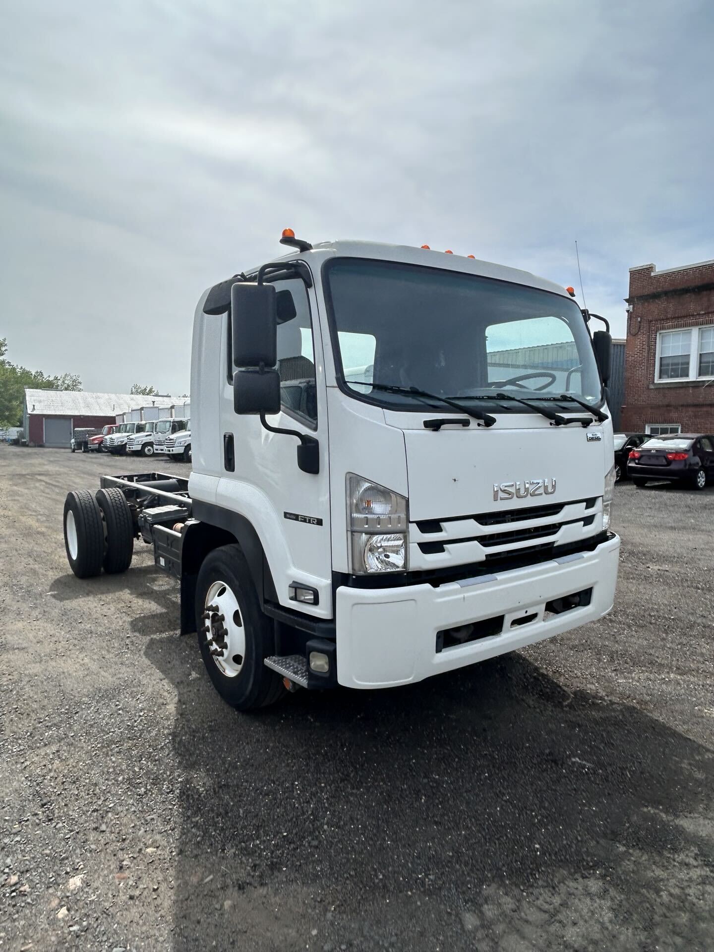 2018 Isuzu FTR in Middletown, CT