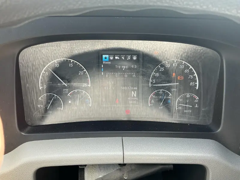 2022 FREIGHTLINER CASCADIA 126