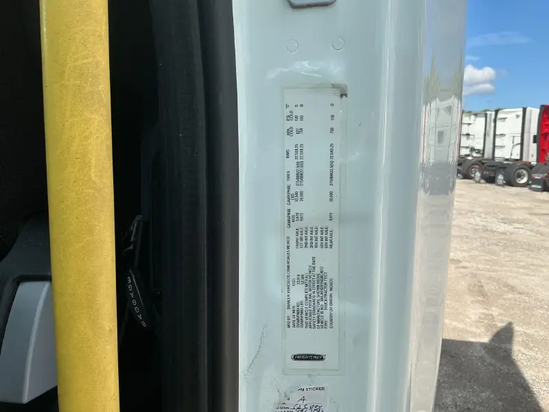 2022 FREIGHTLINER CASCADIA 126