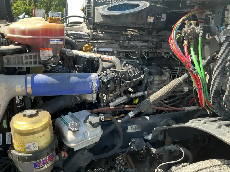 2022 FREIGHTLINER CASCADIA 126