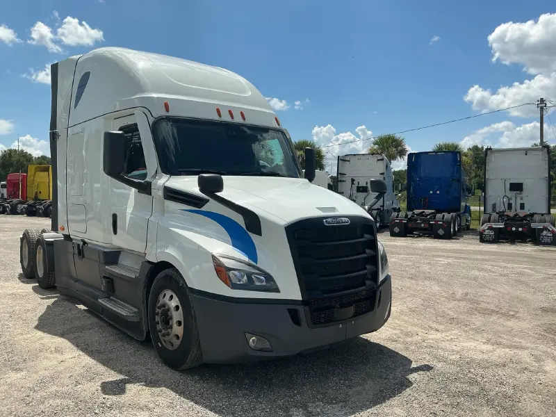 2022 FREIGHTLINER CASCADIA 126
