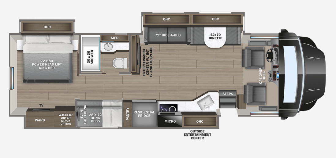 2024 Jayco Seneca Prestige in hampstead MD
