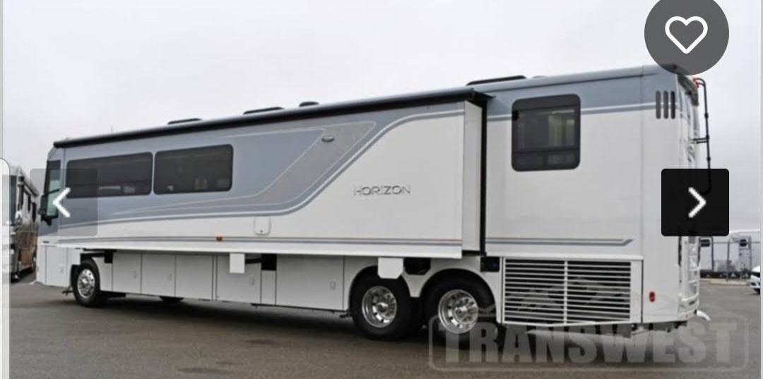 2019 Winnebago HORIZON 42Q in littleton CO