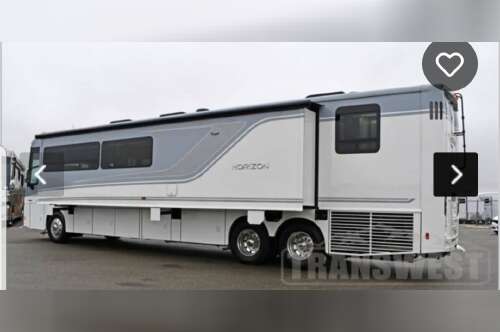 2019 Winnebago HORIZON 42Q in littleton CO