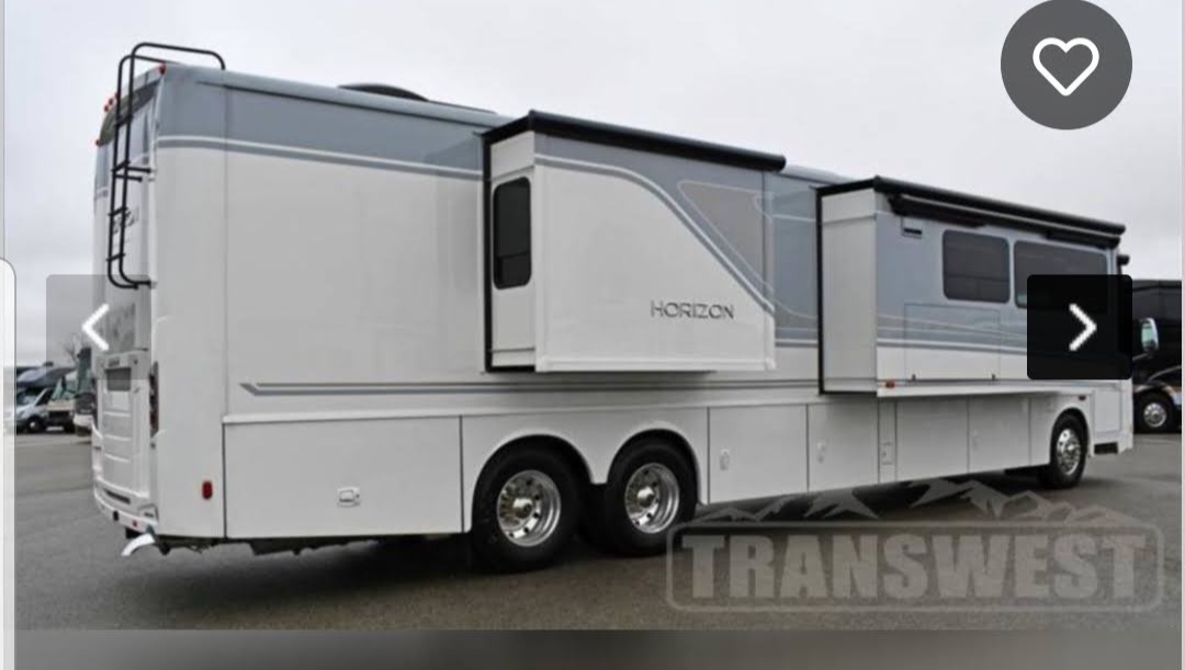 2019 Winnebago HORIZON 42Q in littleton CO