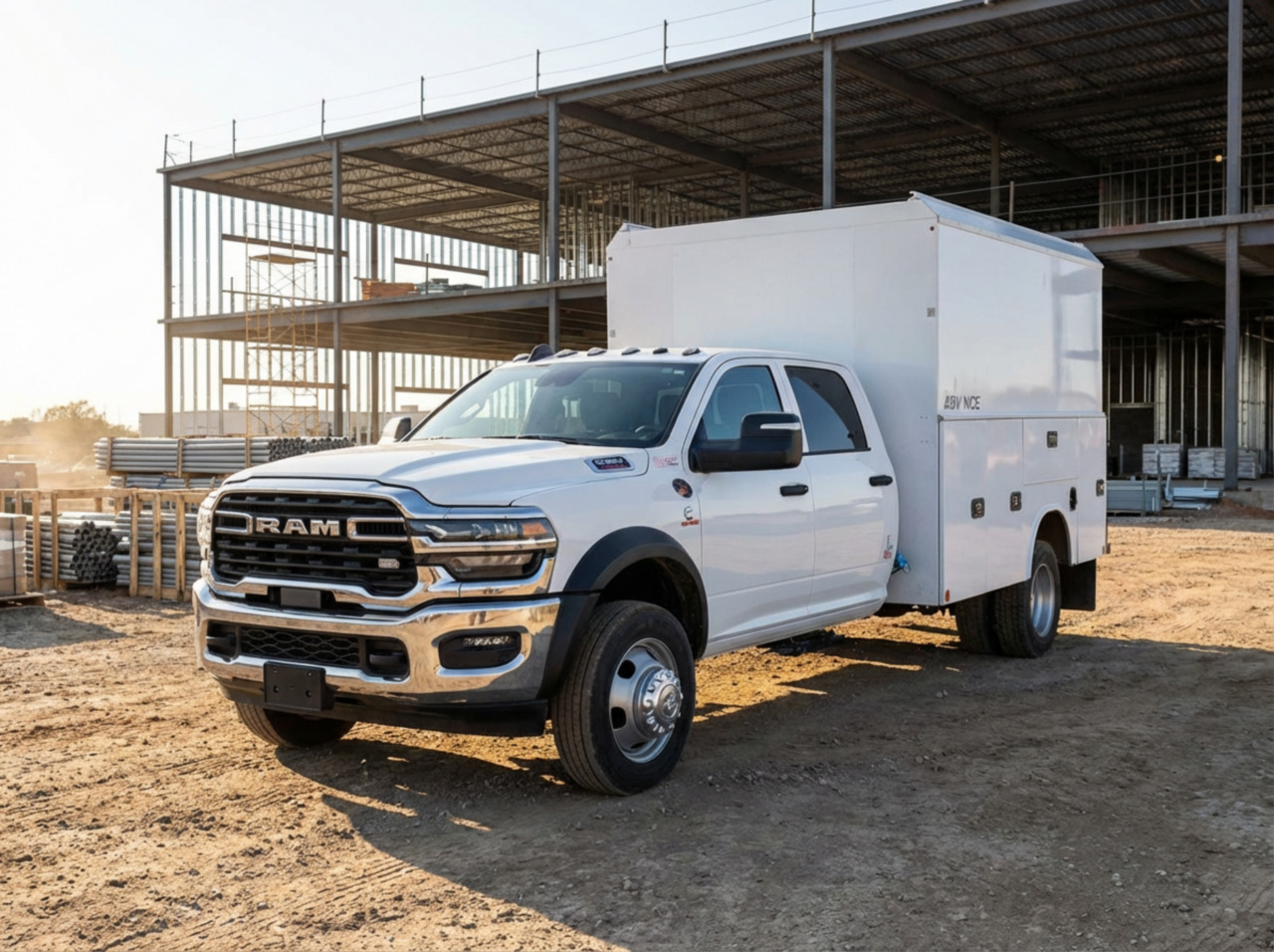 2026 RAM 5500 in Bridgeview, IL