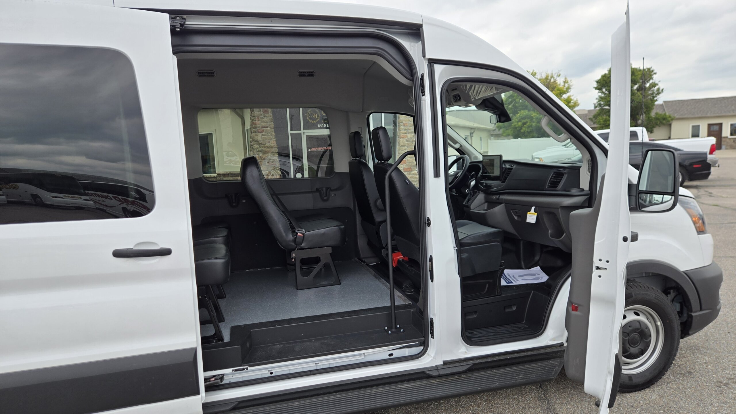 2026 Ford Transit 350 350 in Kearney, NE