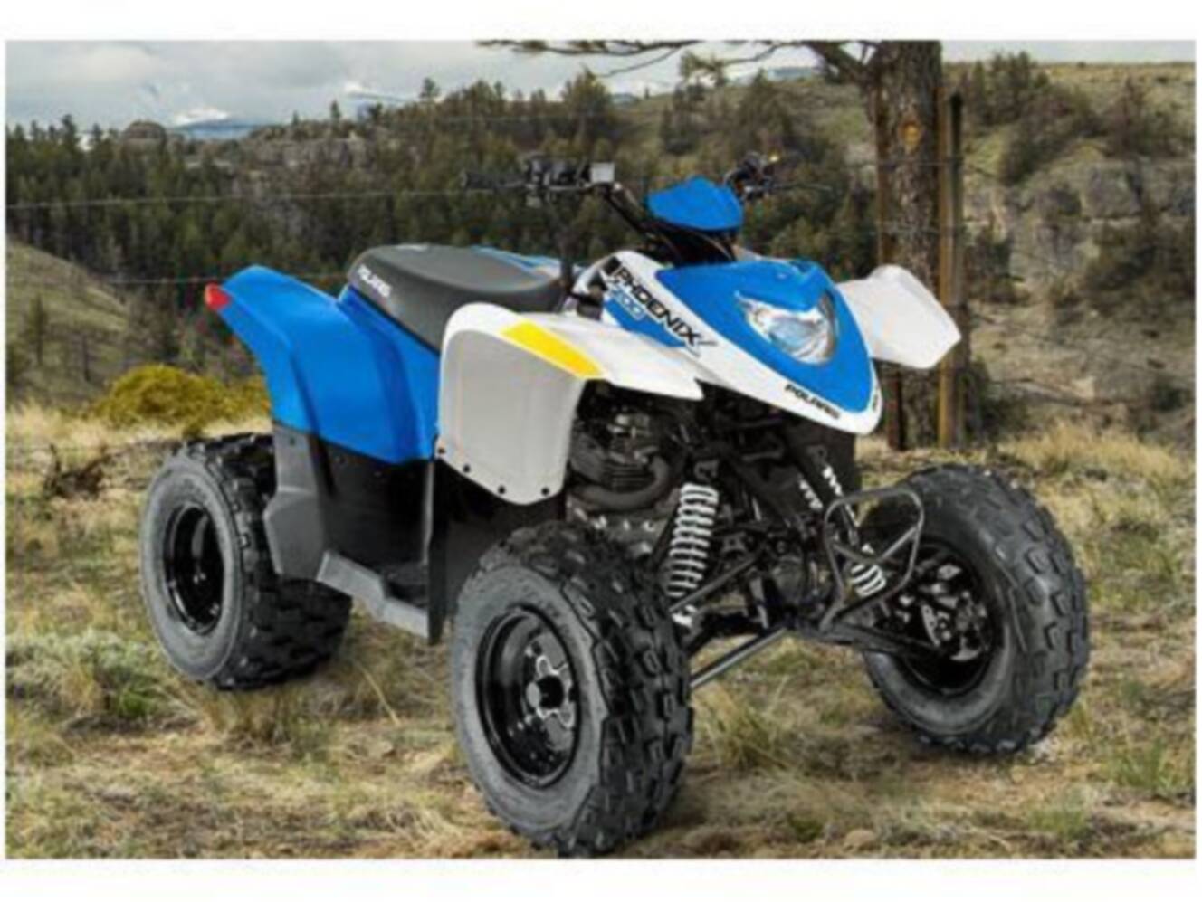 A photo of this 2015 Polaris Phoenix™ 200