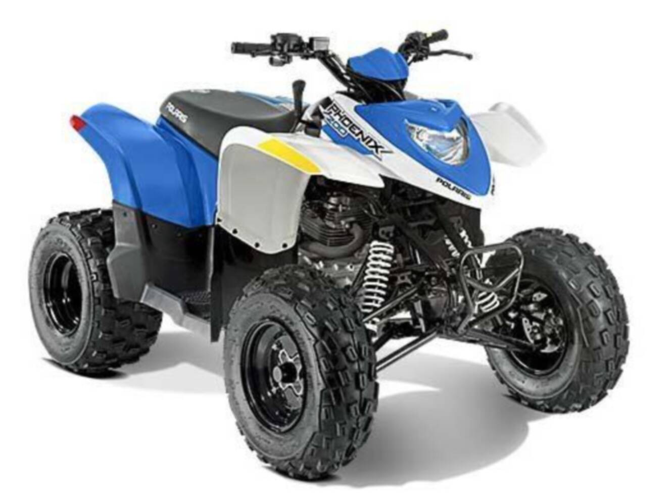 A photo of this 2015 Polaris Phoenix™ 200