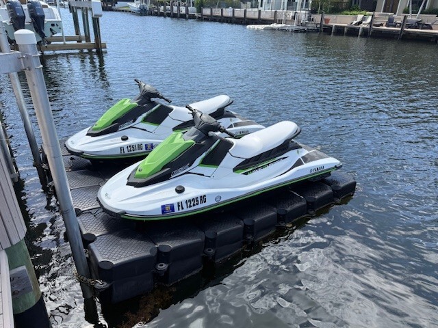 2017 Yamaha WAVERUNNER EX BASE in lighthouse point FL