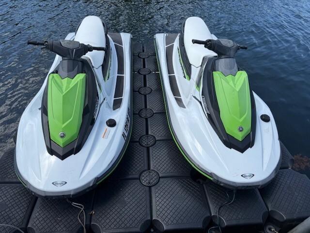 2017 Yamaha WAVERUNNER EX BASE BASE in Lighthouse Point, FL