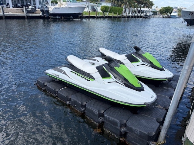 2017 Yamaha WAVERUNNER EX BASE in lighthouse point FL