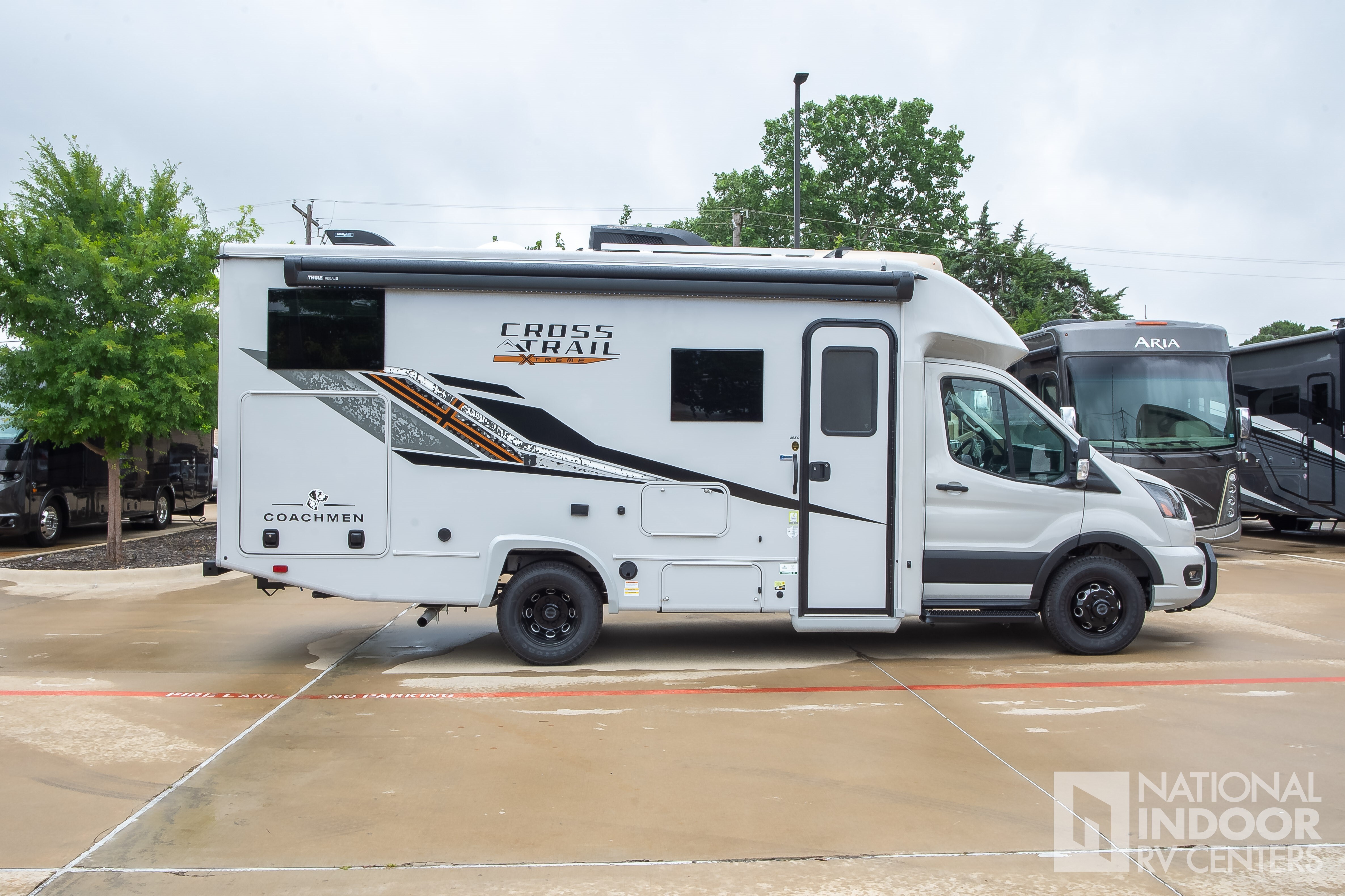 2027 Coachmen Cross Trail Ev 20XG in lewisville TX