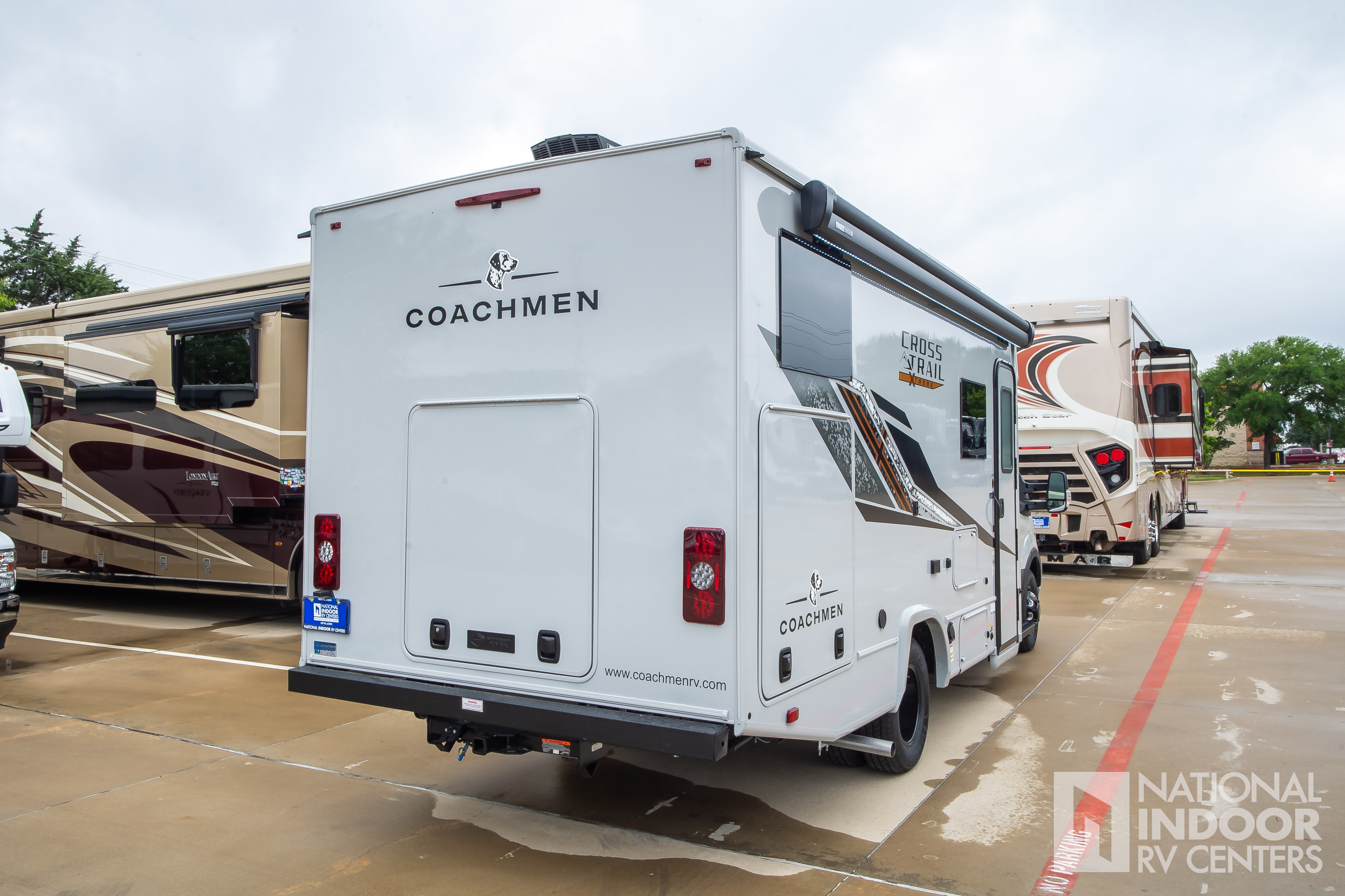 2027 Coachmen Cross Trail Ev 20XG in lewisville TX