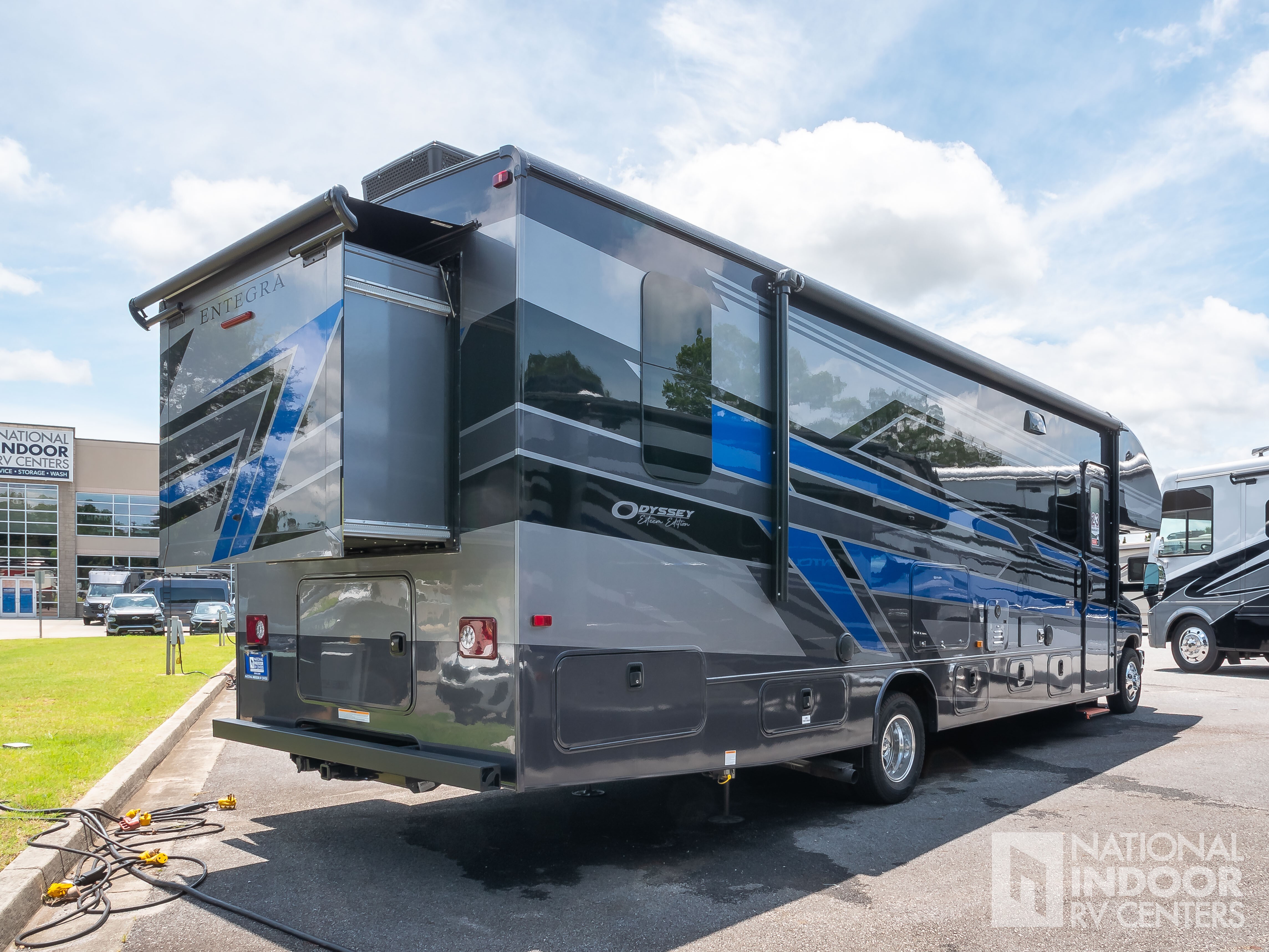 2027 Entegra Odyssey 30Z in lawrenceville GA