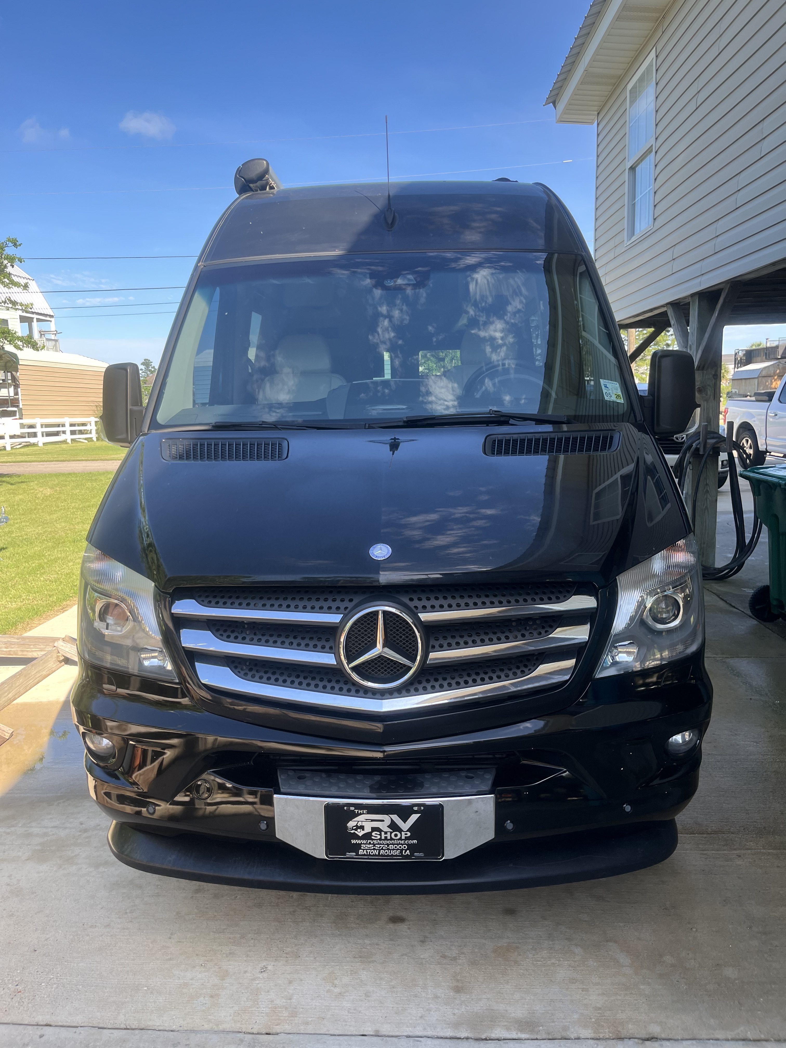 2015 Airstream INTERSTATE 24 LOUNGE RV