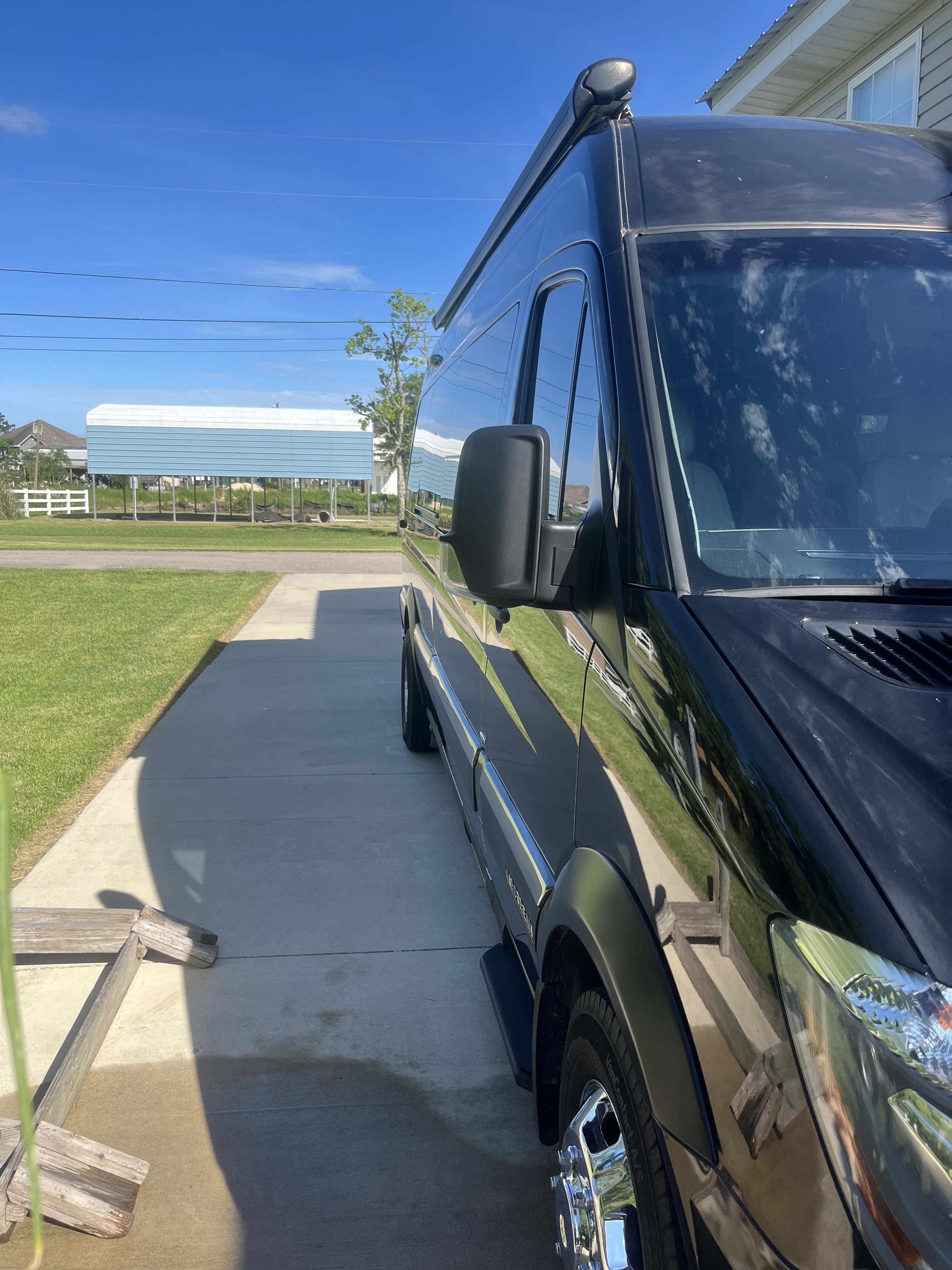 2015 Airstream INTERSTATE 24 LOUNGE in bay st. louis MS
