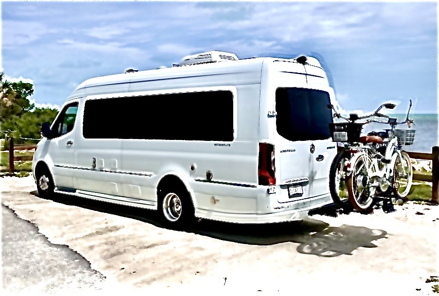 2021 Airstream INTERSTATE GRAND TOUR EXT 3500 4WD in louisville KY