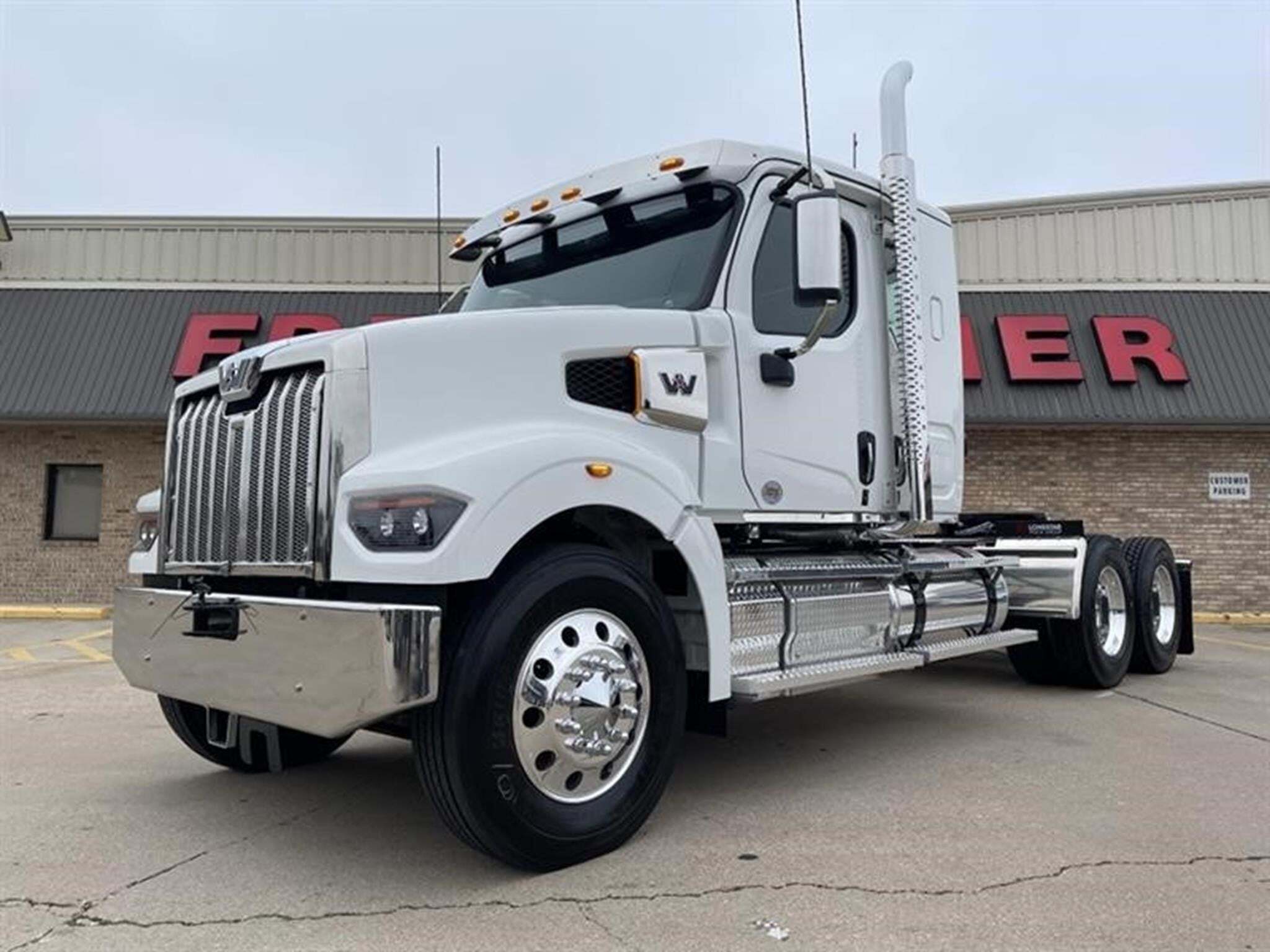 2026 WESTERN STAR 49X in Shreveport, LA