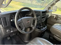 2021 GMC SAVANA