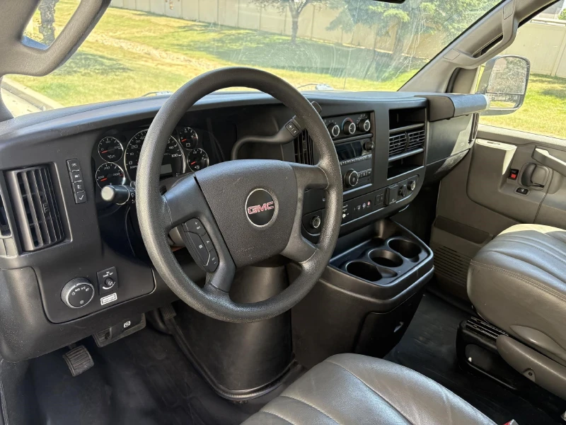 2021 GMC SAVANA