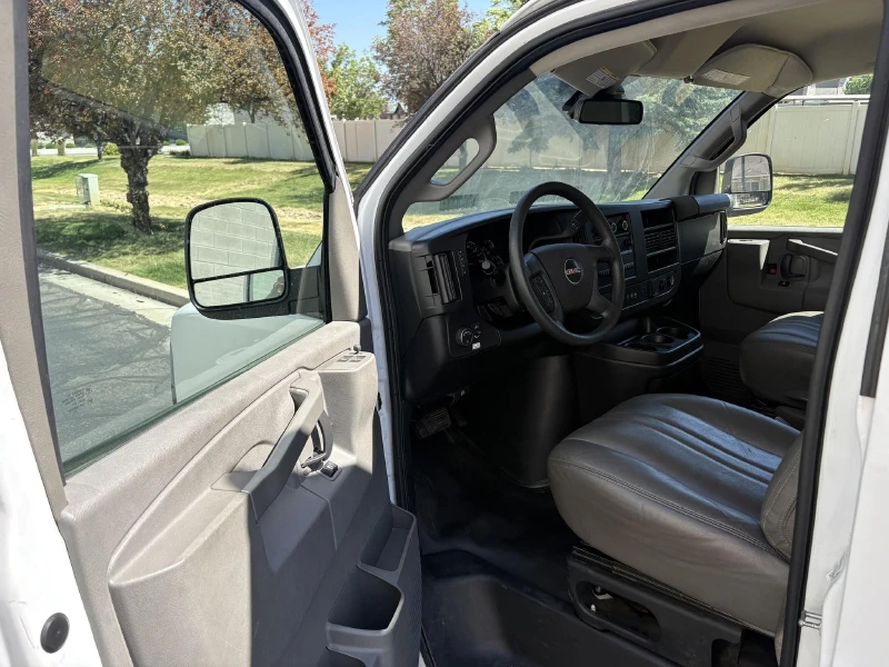 2021 GMC SAVANA