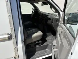 2021 GMC SAVANA