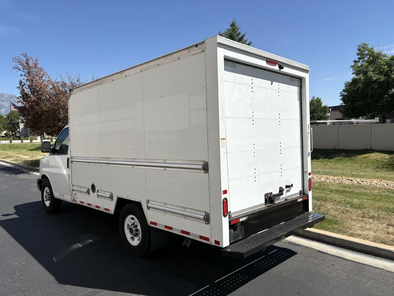 2021 GMC SAVANA