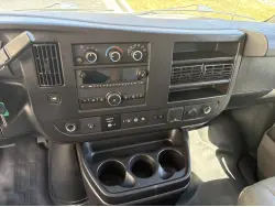 2021 GMC SAVANA