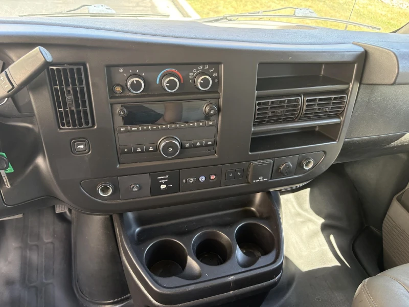 2021 GMC SAVANA