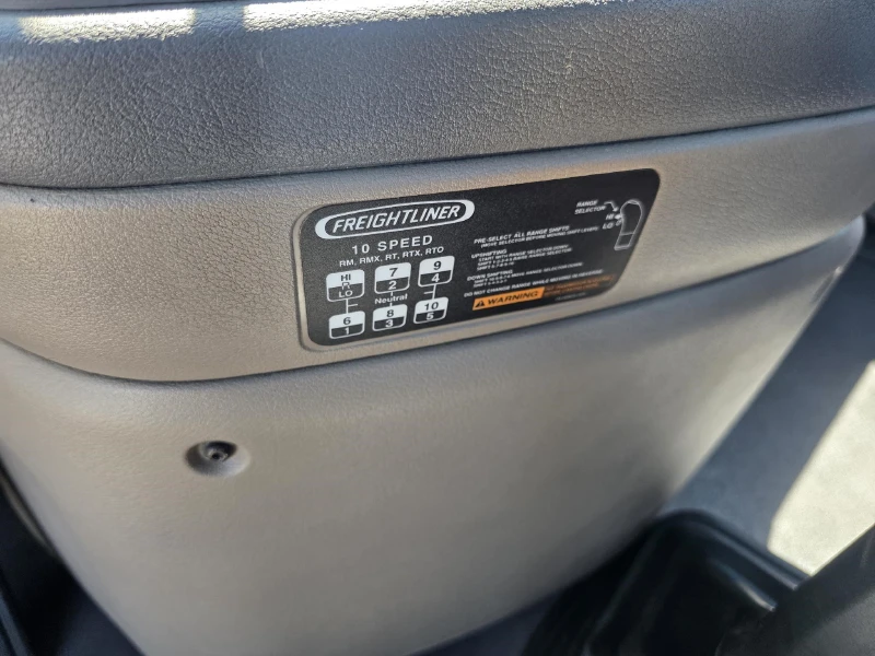 2014 FREIGHTLINER CASCADIA 125