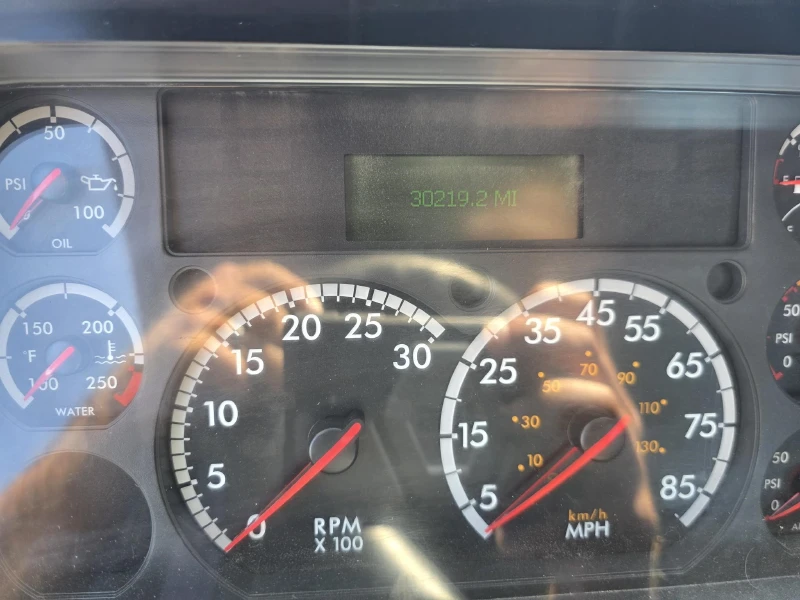 2014 FREIGHTLINER CASCADIA 125