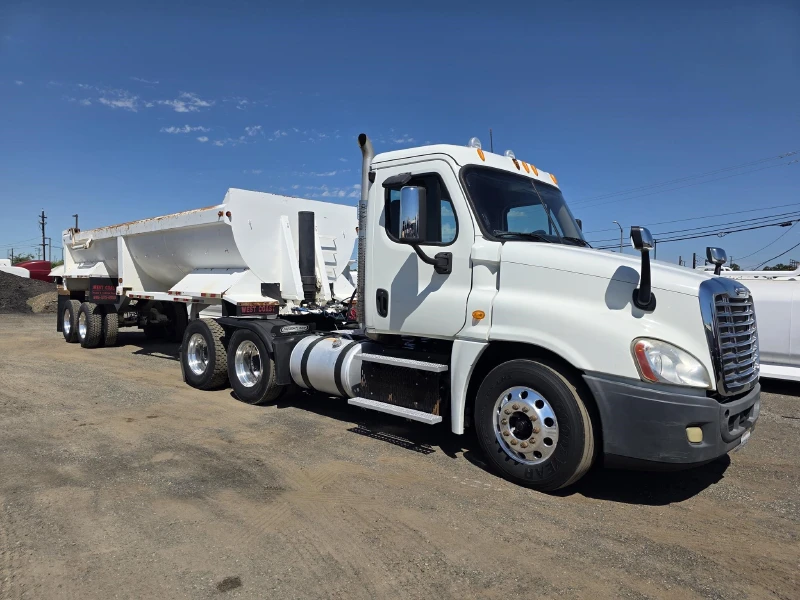 2014 FREIGHTLINER CASCADIA 125