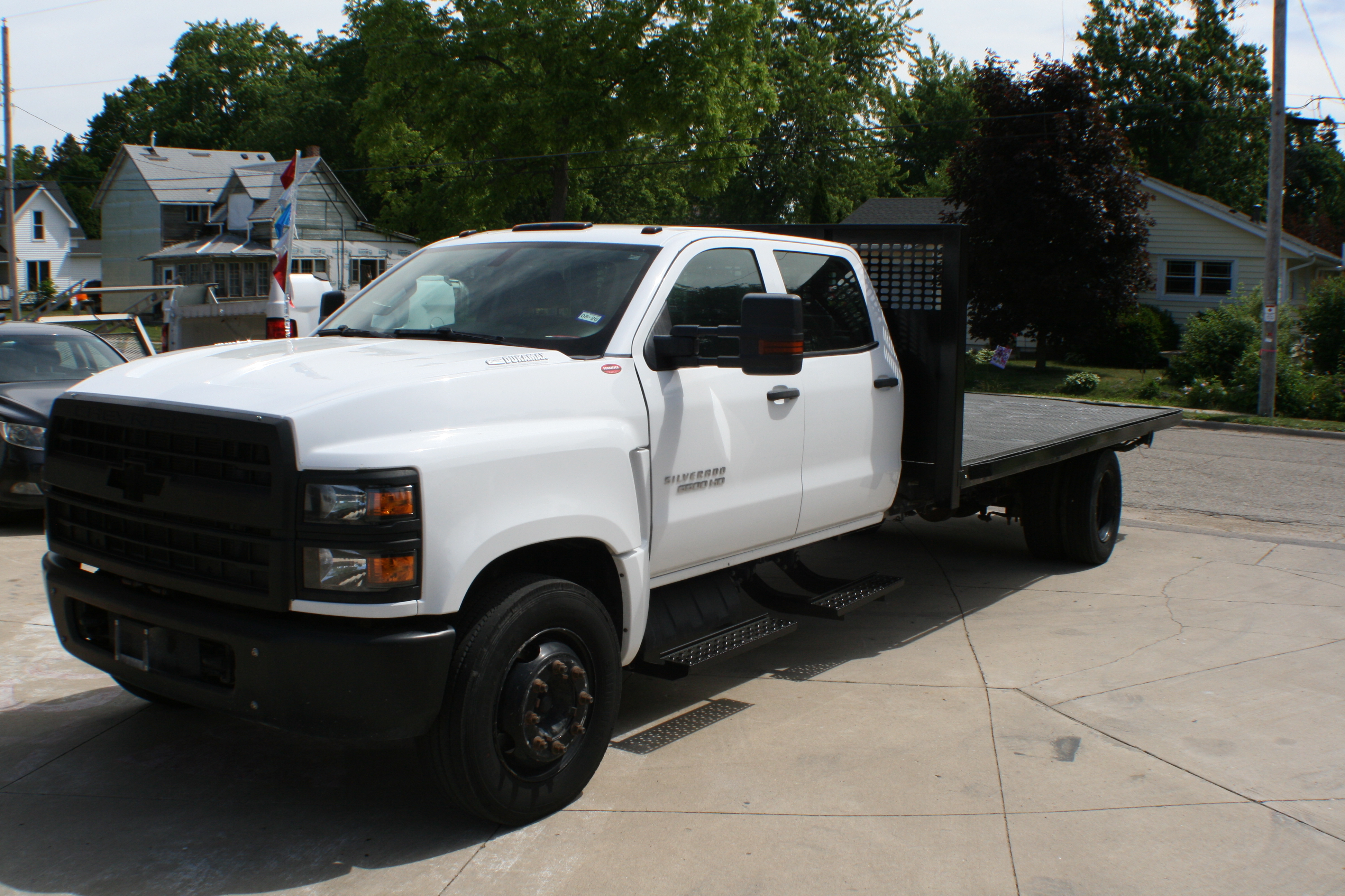 2022 CHEVROLET C6500 in Walworth, WI