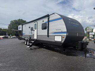 2021 COACHMEN CATALINA 343BHTS