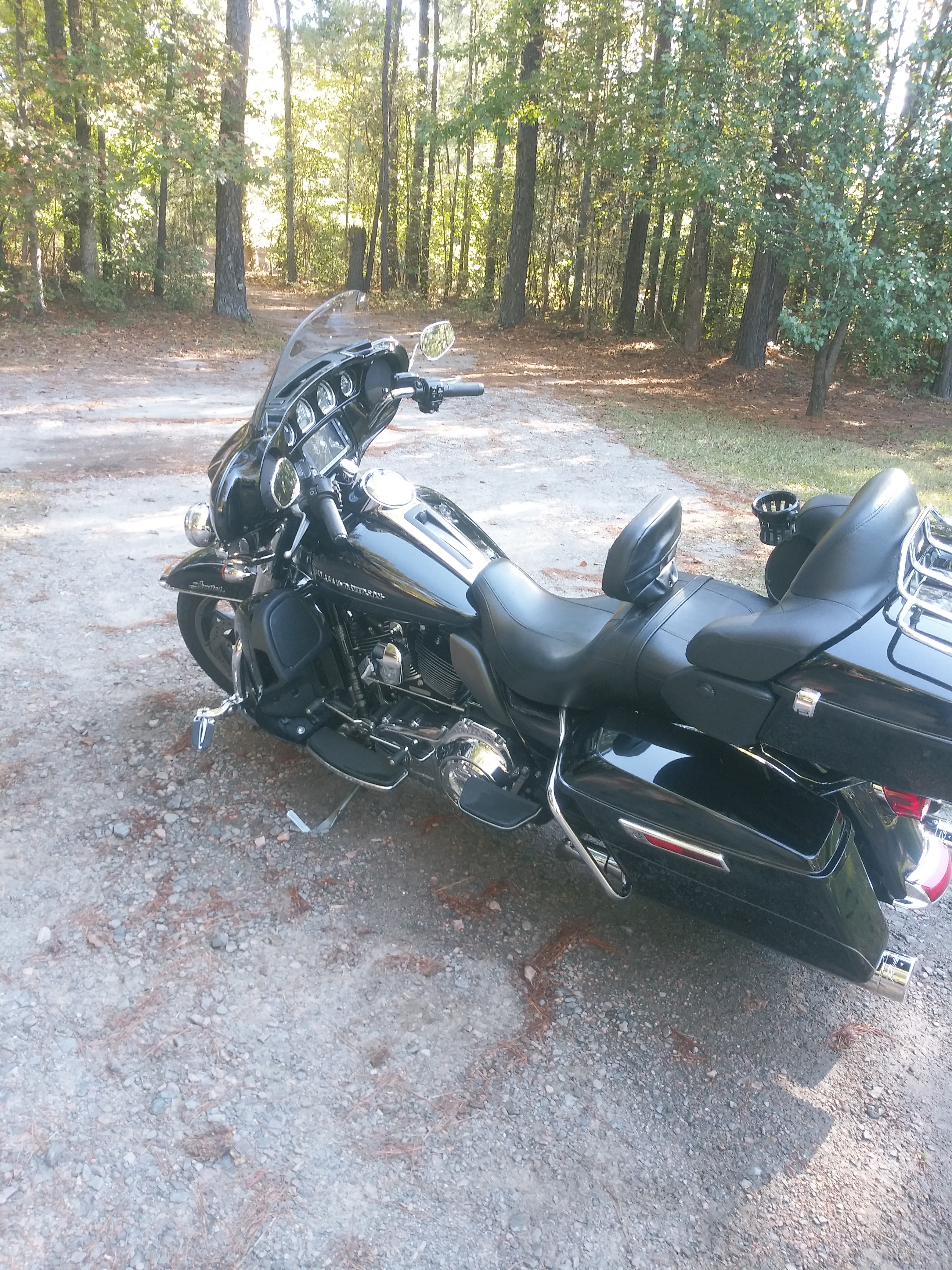 2014 Harley-Davidson ELECTRA GLIDE FLHTK FLHTK in Johnston, SC