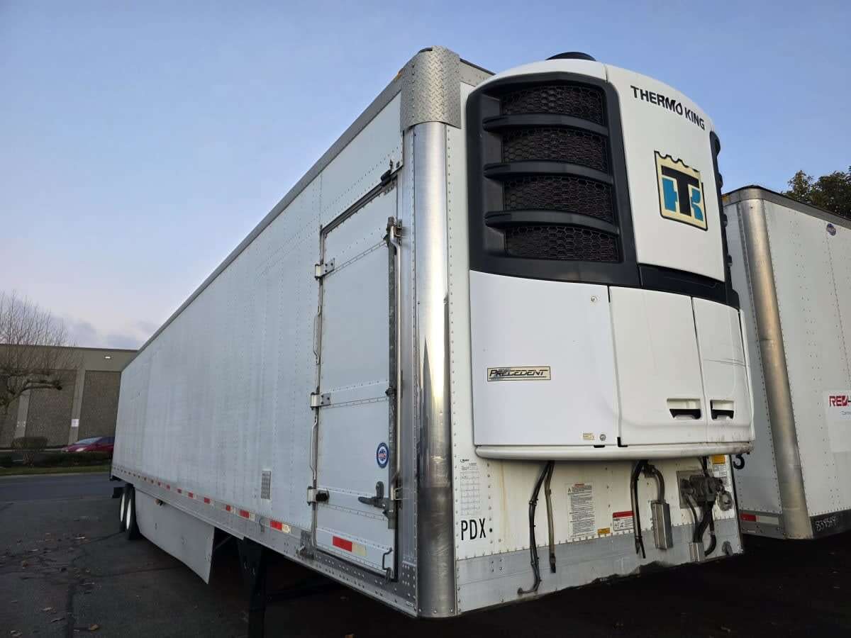 2017 UTILITY TRAILERS VS2RA 53/162/102 in Tacoma, WA