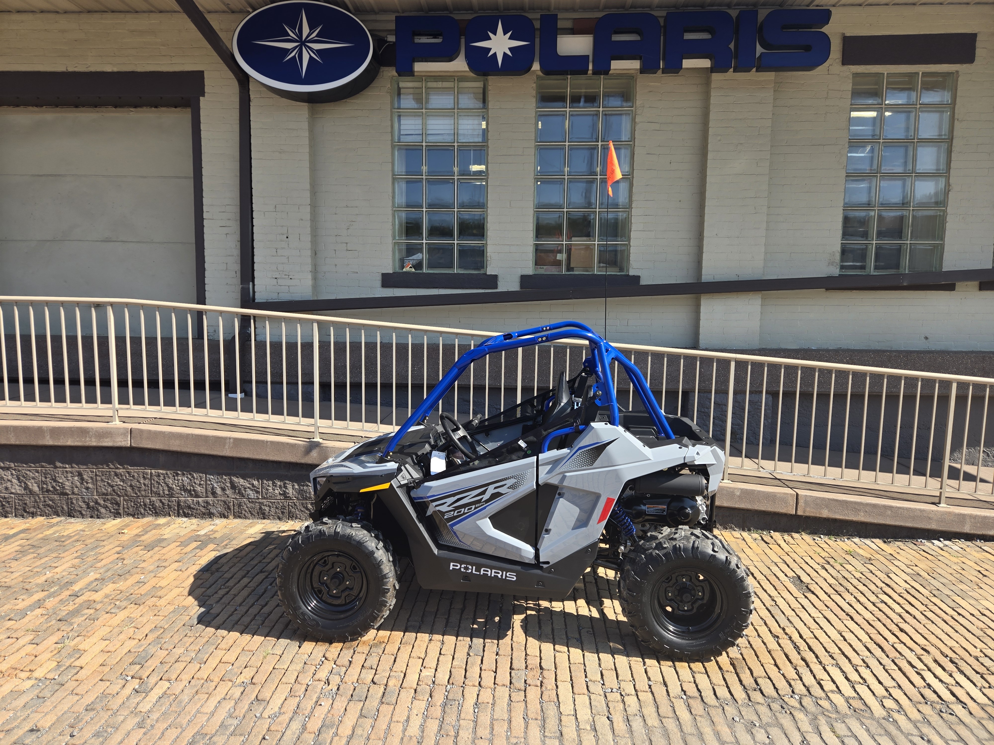 2026 Polaris RZR 200 EFI Recreation / Sport ATV