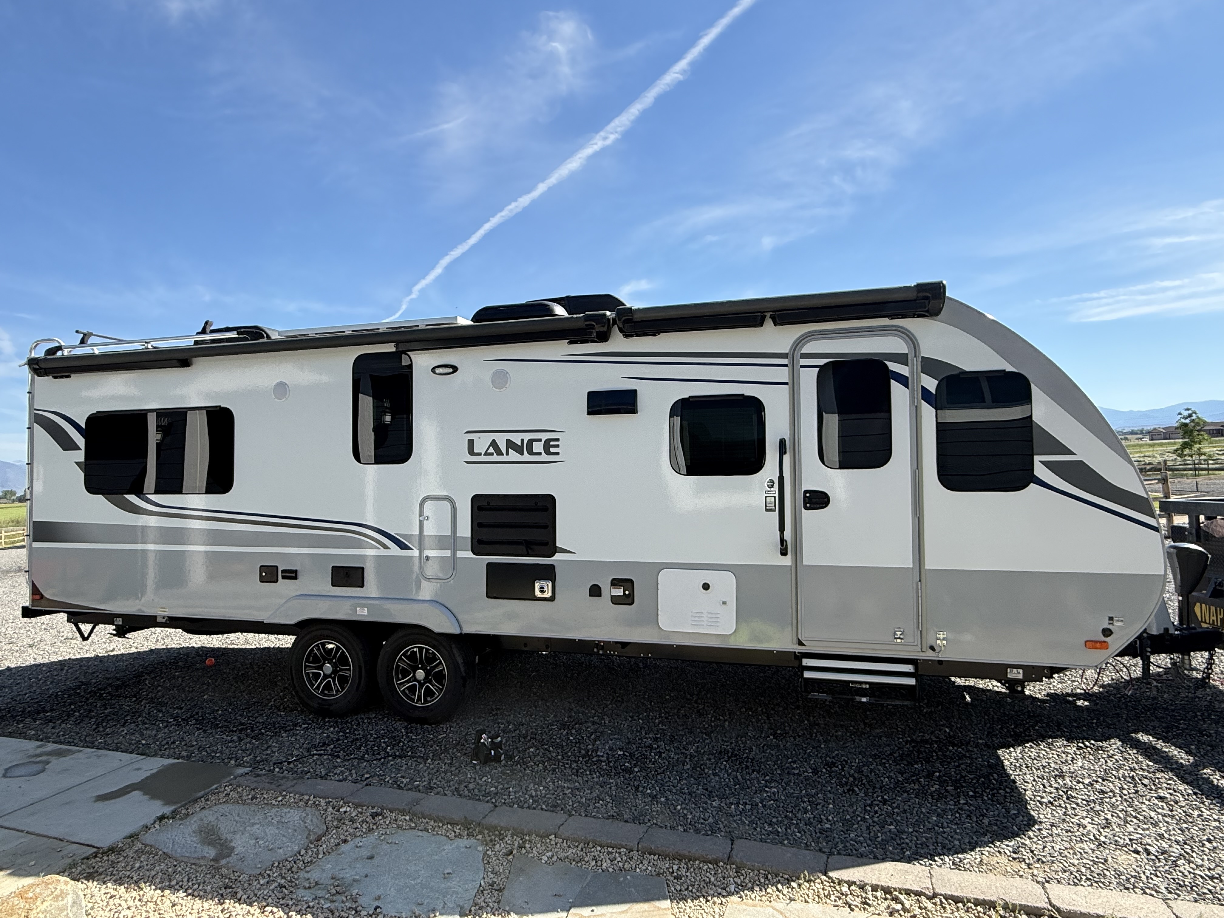 2021 Lance 2465 Travel Trailer in gardnerville NV