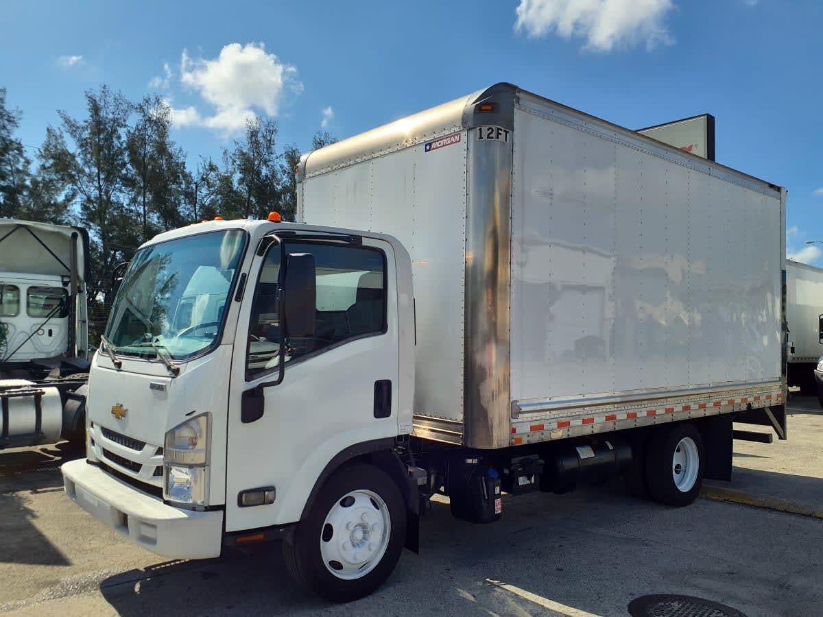2020 CHEVROLET LCF 4500XD in Miami, FL