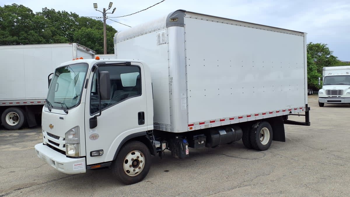 2021 CHEVROLET LCF 4500HD in Warwick, RI