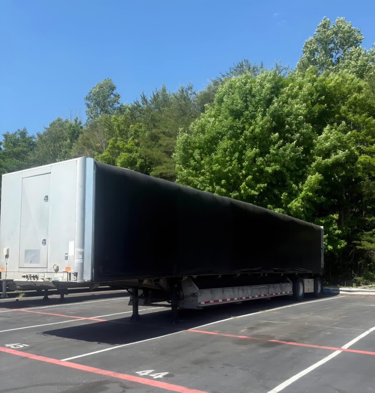 2016 FONTAINE TRUCK EQUIPMENT HCR5212WSA 48/102 in Greensboro, NC