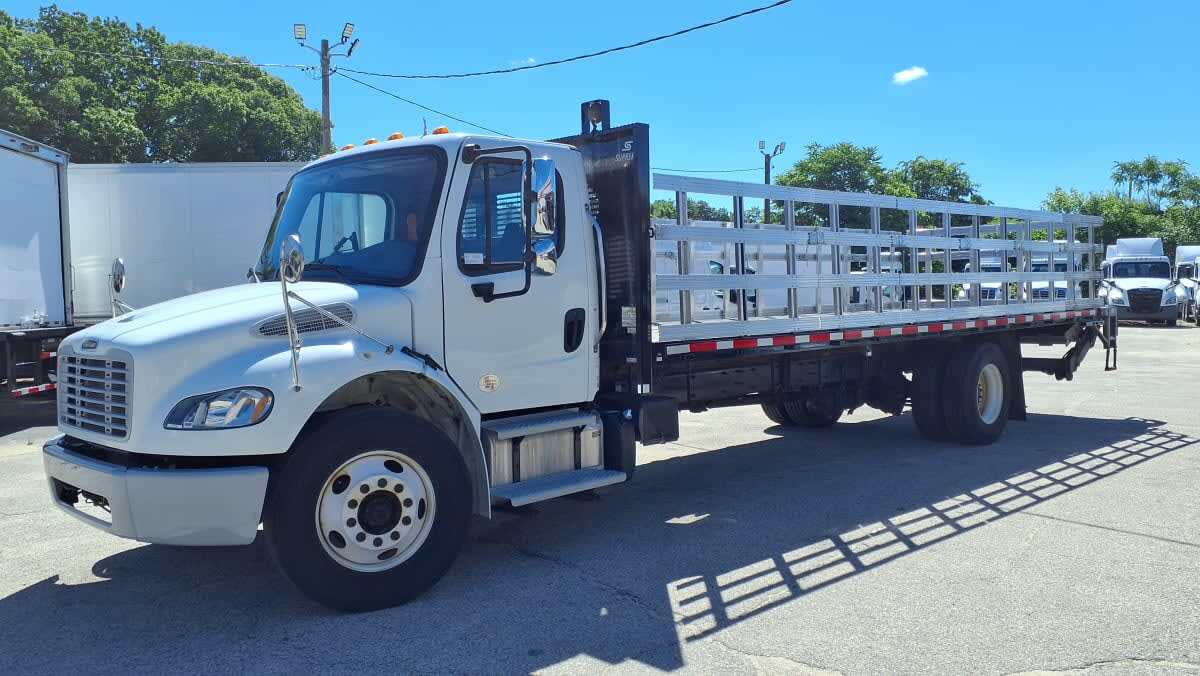 2020 FREIGHTLINER BUSINESS CLASS M2 106 in Warwick, RI