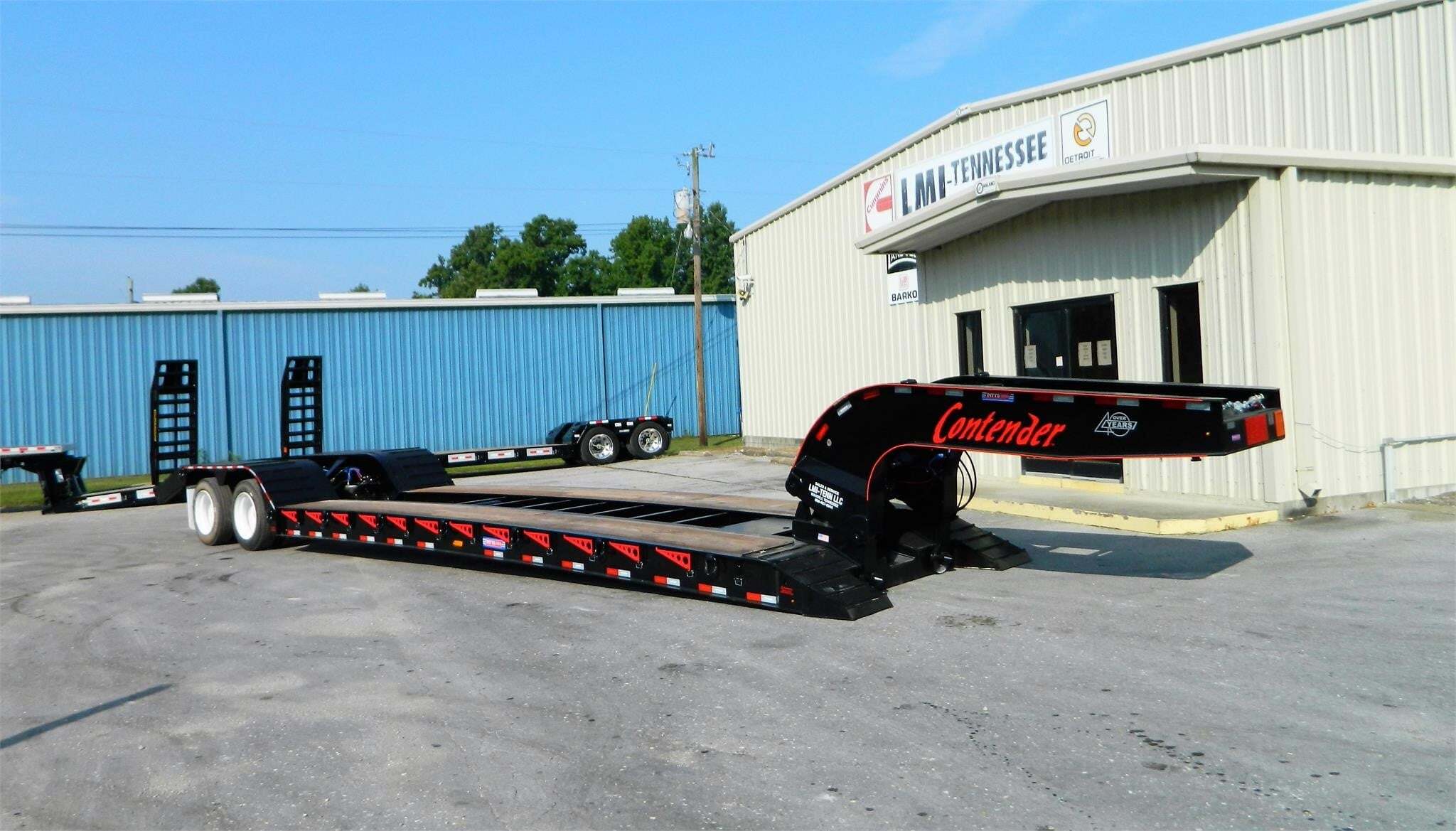 2026 PITTS TRAILER LB35-22DC in Waverly, TN
