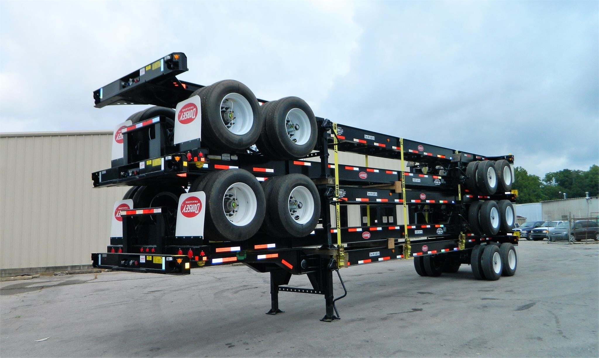 2024 DORSEY SC40-CHASSIS in Waverly, TN